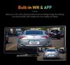 10.26" Wireless CarPlay 2.5K+1080P Dual Camera Car DVR