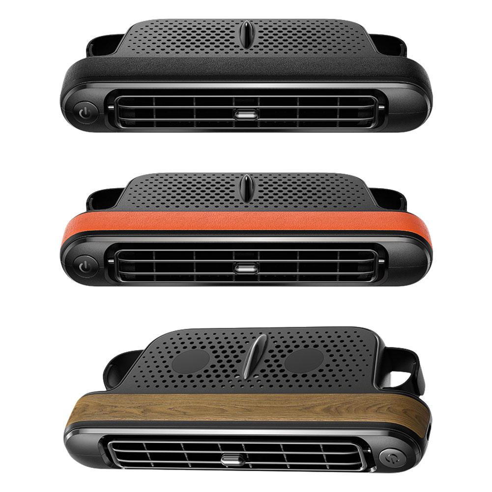 Автомобильный вентилятор для подголовника заднего сиденья с охлаждением, электрический, с 3 регулируемыми скоростями ветра, мини-вентилятор, инструмент для охлаждения автомобиля для дома на колесах, аксессуары для интерьера автомобиля