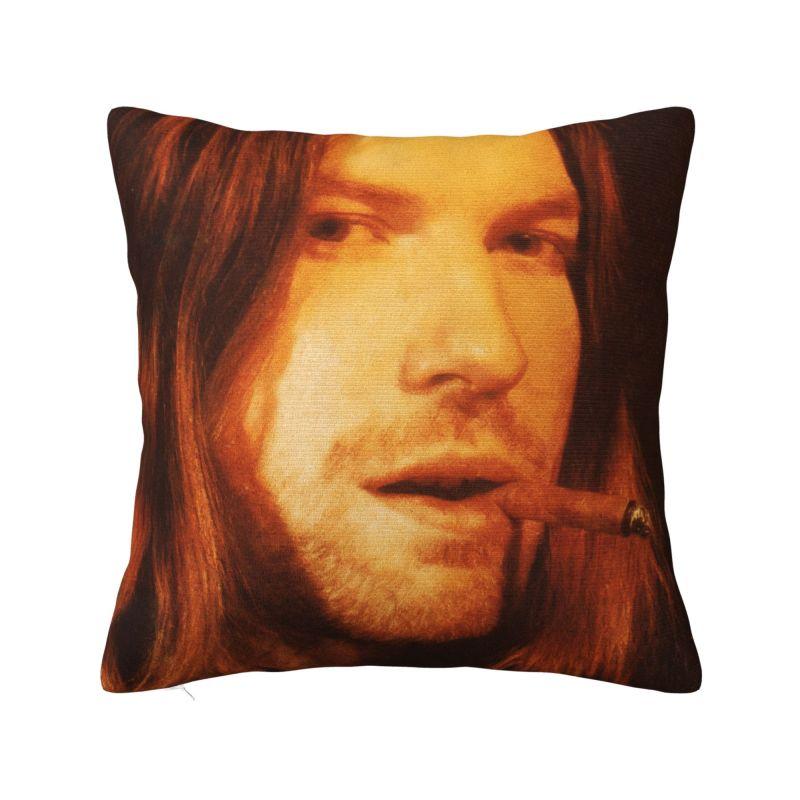 Наволочка для подушки Aphex Twin см для чехла диванной подушки Мягкая полиэстеровая наволочка Двусторонняя печать