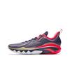 Crazy 2 Pro Basketball Shoes Men Sneaker Purple Red Orange 912541606-3