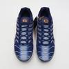 IQ0286-410 Nike Air Max Plus Синий Оранжевый (Мужской)