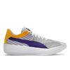 Clyde All-Pro Coast 2 Coast - Lakers Unisex Sneakers White Prism-Violet 195124-02