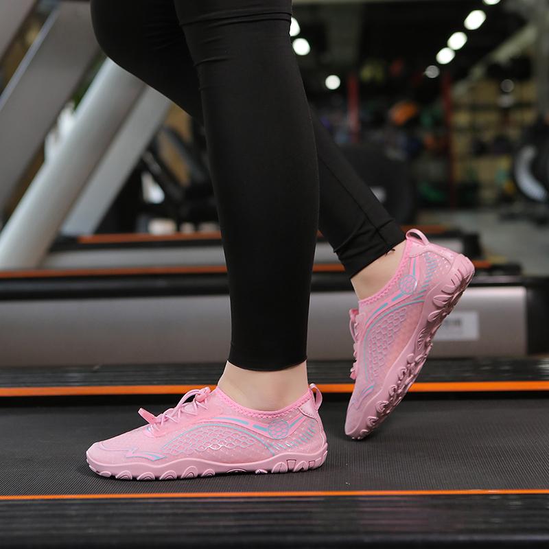 35-46 унисекс многофункциональные быстросохнущие кроссовки женские большие кроссовки для дайвинга на открытом воздухе пляжная обувь