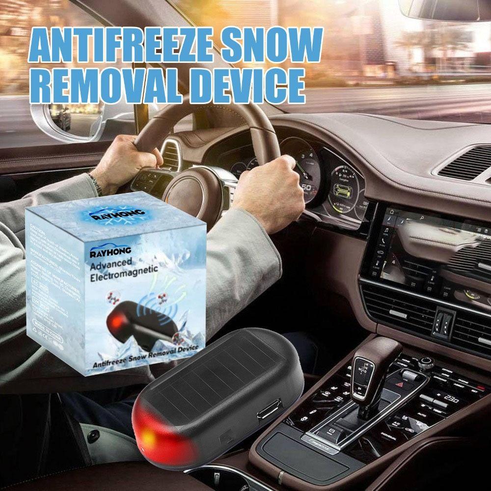 Anti-Freeze Snow Removal Instrument Antifreeze Car Instrument