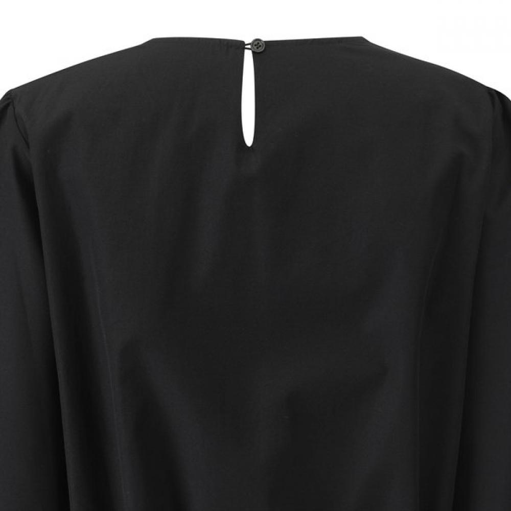Ggpx New York Double String Two Way Blouse Gq2sh045f