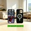 F-Football Для CR7 Роналдо 7 Чехол для телефона Для iPhone17,16,15,14,13,12,11 Plus,Pro Магнитный Для Magsafe Беспроводная зарядка
