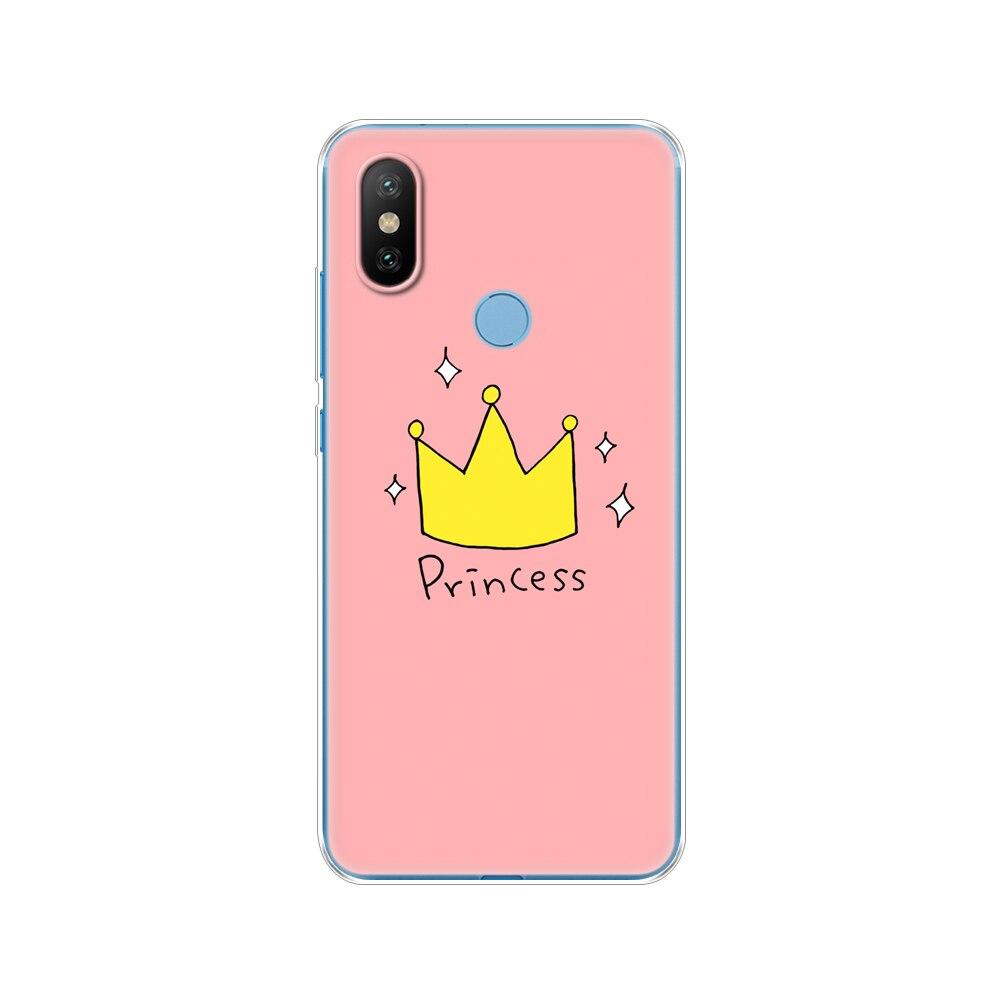 Силиконовый чехол для xiaomi Mix 2S, мягкий чехол для xiaomi Mi Mix 2S Mix 2 S, задняя крышка, защитный чехол с принтом