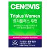 Cenovis Triple Plus Women 100.8g, 90 Capsules, 1 Unit, Korean Essential Health Food