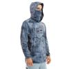 UV Protection Fishing Shirt Long Sleeve Hooded Coverall Men Women Quick Dry Outdoor Angling Gear