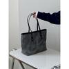 Ielgy All-Match Class Commuter Large-Capacity Shoulder Tote Bag