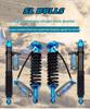 Wrangler JK Nitrogen Shock Absorber & Chassis Lift Kit