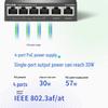 TP-LINK 6-Port Gigabit PoE+ Cloud Managed Switch TL-SG2206LP