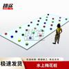 Gengtu 600m Obstacle Course Training Equipment