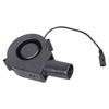 Мощный 12-вольтовый электрический воздуходув Долговечность Строительство Для каминов Печей Наружная готовка И охлаждения электронных устройств