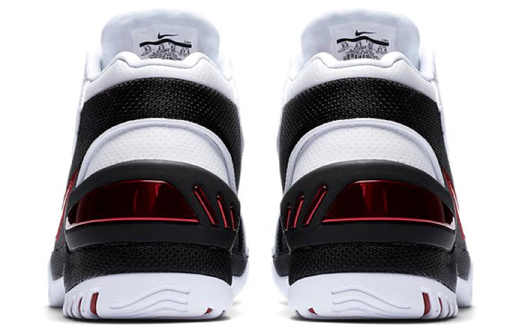 Nike Air Zoom Generation Белый Черный Ретро AJ4204-101