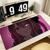 Аниме Oshi No Ko Pro ESports XXL Игровой Коврик для Мыши Экстра Большой Нескользящий Сшитый Край Клавиатура Ноутбук Настольный Коврик Для ПК Геймера