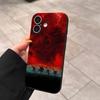 Горячий чехол для телефона S-Stranger T-Things Для IPhone 14 Plus 13 Mini 11 16 15 17 Pro Max Защита Ударопрочный