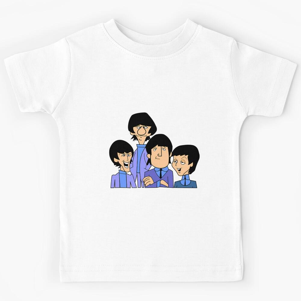 The Beattles - Cartoon Kids T-Shirt