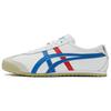 Кроссовки Mexico 66 Белые Синие Красные DL408-0146