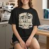 Nurse Life Caffeine Compassion Care T-Shirt Retro Nursing Gift Gildan 5000 Black