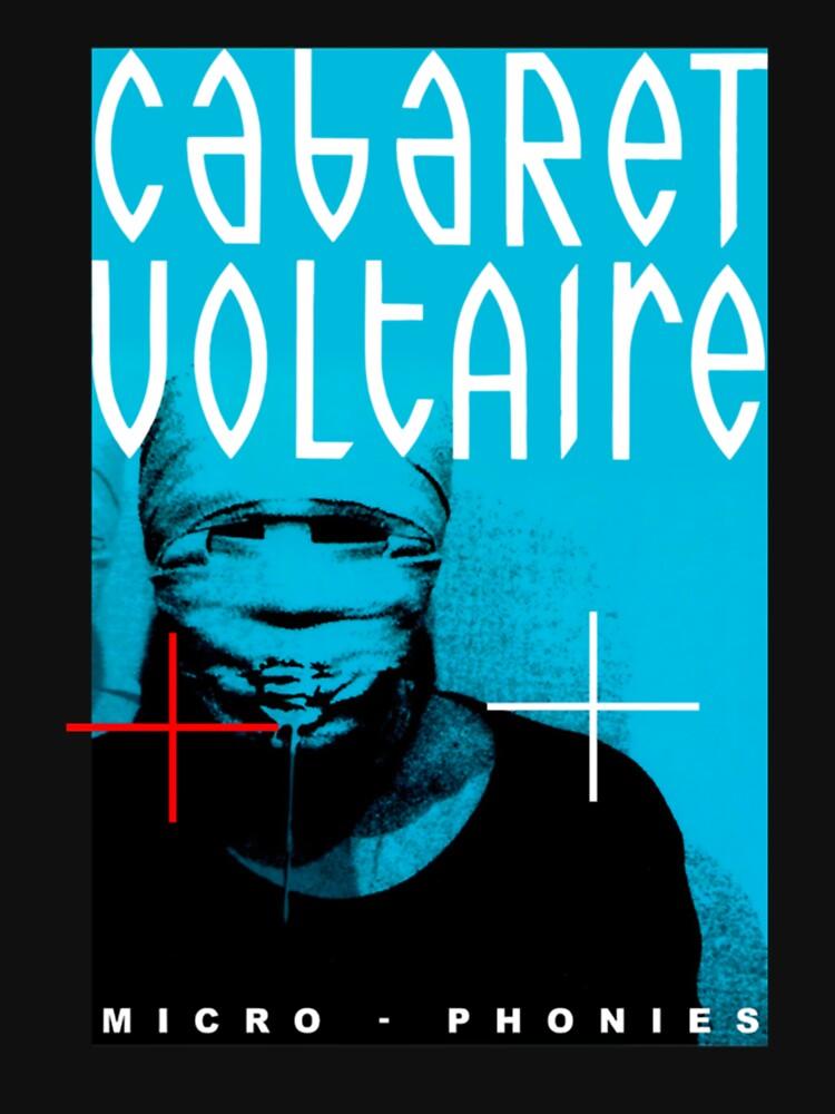 Pantera Cabaret Voltaire Classic Unisex T-Shirt