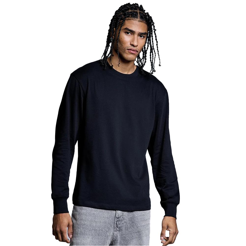 Anthem Mens Headline Heavy Long-Sleeved T-Shirt