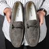 Новые мужские лоферы из натуральной кожи, роскошная повседневная обувь для мужчин, топсайдеры, мужские слипоны ручной работы, обувь для вождения, мужские мокасины Zapatos