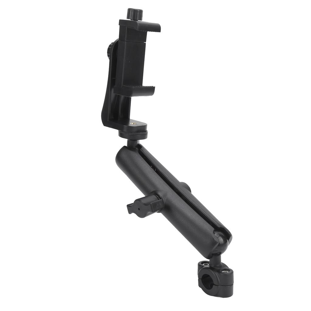 Metal Motorcycle Camera Holder Handlebar Rearview Mirror Mount for Action Camera