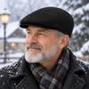 Windproof Brim Winter Forward Beret Thickened Design Newsboy Duck Tongue  Daily Commuting