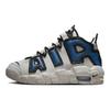 Nike Детские кроссовки Air More Uptempo 96 GS Industrial Blue Серые Light-Iron-Ore Iron-Grey FJ1387-001