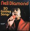 Виниловая пластинка NEIL DIAMOND 20 Золотых Песен 209900 MCA Records 1975 Нидерланды Рок Б/у