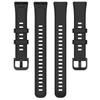 Silicone Wrist Strap and PC Hard Case For Huawei Band 8 9 10 Bracelet Wristband Belt for Huawei Band10 Accessories