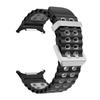 НОВЫЙ Морской Силиконовый Ремешок Для Samsung watch ultra 47мм Браслет Без Зазоров Спортивный Двухцветный Ремешок для Galaxy 7 ultra ремешки для часов