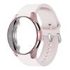 Чехол+ремешок Для Samsung Galaxy Watch 4 classic 46мм 42мм 44мм 40мм умных часов ремешок Ridge Sport Браслет ремешок Galaxy Watch 4