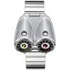 Benly Watch TT Turbo Stainless Steel Belt M4.SS
