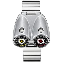 Benly Watch TT Turbo Stainless Steel Belt M4.SS