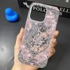 Чехол для телефона с дизайном Купидона Для iPhone 17 Air 16 14 15 Pro Plus 13 12 11 Pro Max 16e XR XS Ударопрочный силиконовый чехол для телефона Fundas