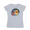 Womens/Ladies Winnie The Pooh With Tigger Cotton T-Shirt
