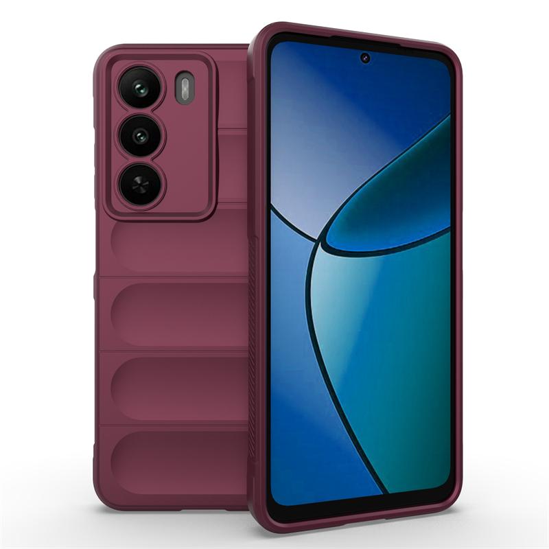 Противоударный чехол для телефона Realme C71 Чехол Нескользящая мягкая силиконовая задняя крышка для Realme C71 Чехол для Realme C71 Мягкий ТПУ Funda