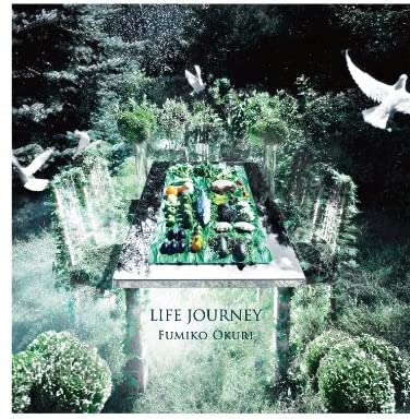 CD FUMIKOOKURI - LIFE JOURNEY Япония Японский Поп/Рок Б/у
