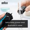 Braun Электробритва S3 3040s мужская электробритва подарок для отца/парня