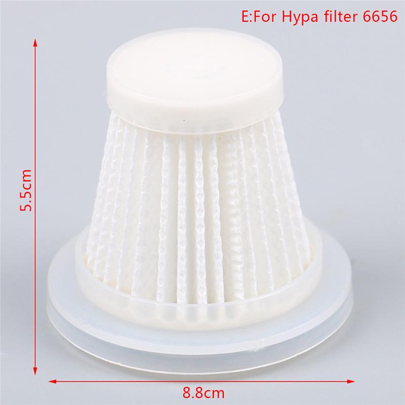 Картриджи для пылесосов Беспроводные пылесосы Микрофильтры Автомобильные аксессуары