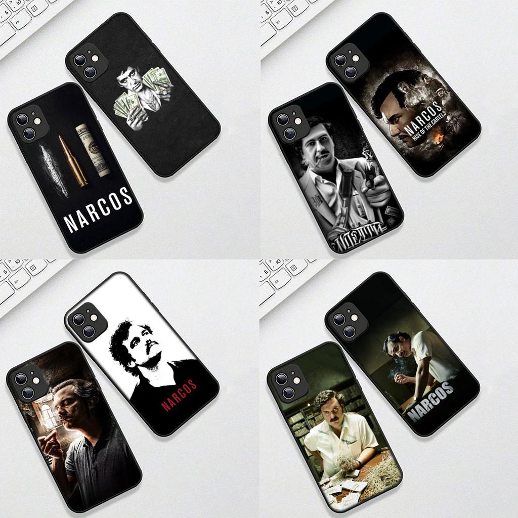 Защитная крышка Наркос Деньги Пабло Эскобар для Xiaomi Poco C85 C71 C65 C61 X7 X6 X5 M6 M8 F6 F7 F8 Ultra Pro C75 Чехол для телефона