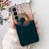 Мягкий силиконовый чехол-накладка для телефона Infinix Smart 9 HD, чехол для Infinix Hot 50 Pro+ Pro Plus, мраморный, готический стиль, мультяшный Funda