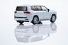 Kyosho МИНИ-АВТОМОБИЛЬ KYOSHO Toyota Land Cruiser Precious White Pearl Готовый продукт и № 14 1/64