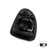 BDP77 Inner Door Handle Left Black for Renault Clio 2 Scenic Megane 1 Trafic Master 2 Logan Movano A Primastar Daily 7700434716