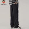 paul frank Men's Casual Loose Fit Drawstring Sweatpants