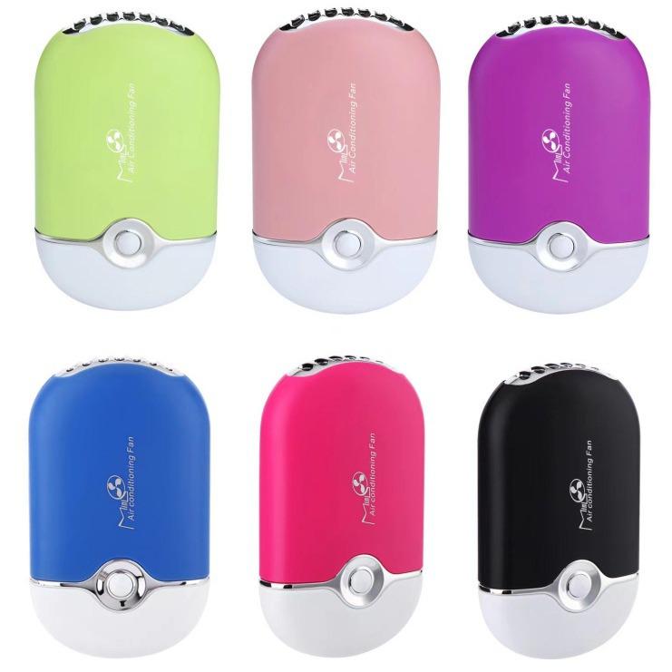 Перезаряжаемый мини-фен для ресниц для наращивания и кондиционирования