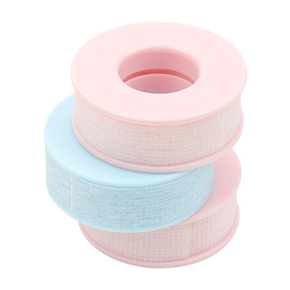 Medical Grade Eyelash Extension Tape Micropore Fabric Lash Lifting Tape For Eyelash Extension