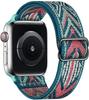 Ремешок-скранчл для Apple watch 10 11 ремешок 40мм 44мм 45мм 41мм 46мм 49мм Эластичный ремешок iWatch серия 9 8 7 se Ultra2 3